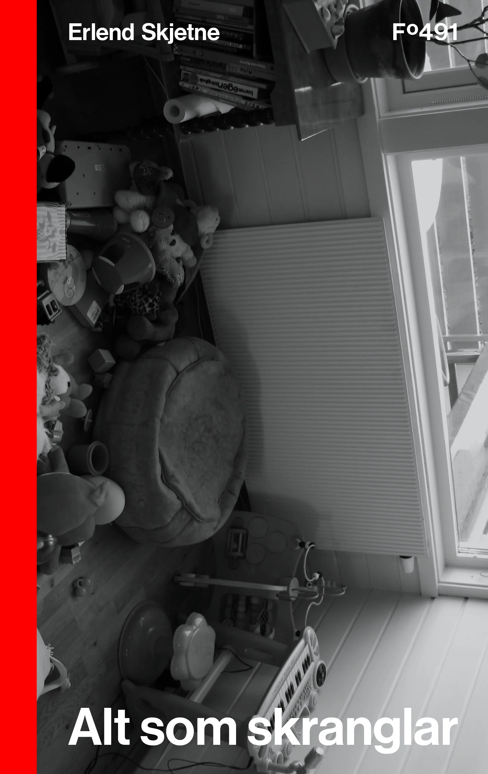 Alt som skranglar (2022) Erlend Skjetne