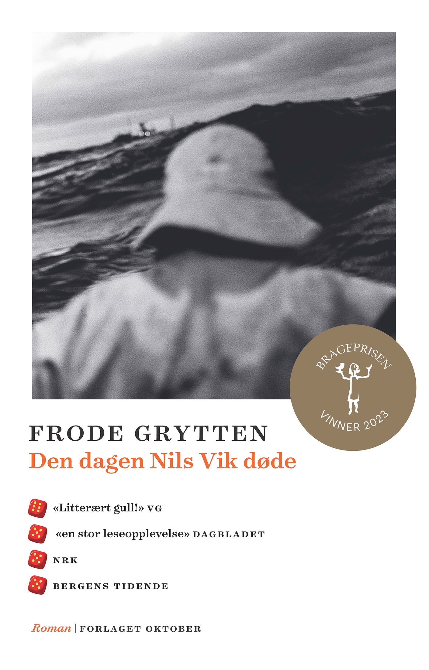 Den dagen Nils Vik døde (2023) Frode Grytten