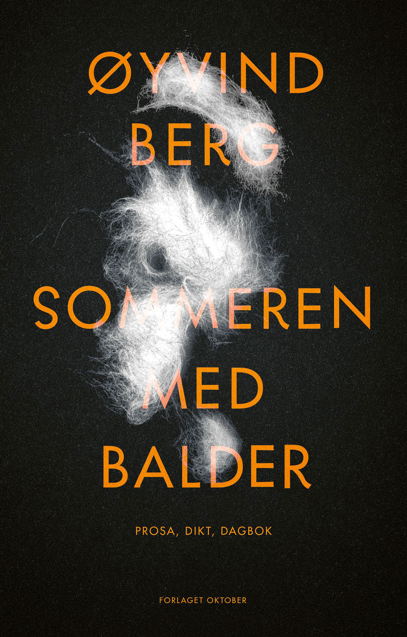 Sommeren med Balder (2023) Øyvind Berg