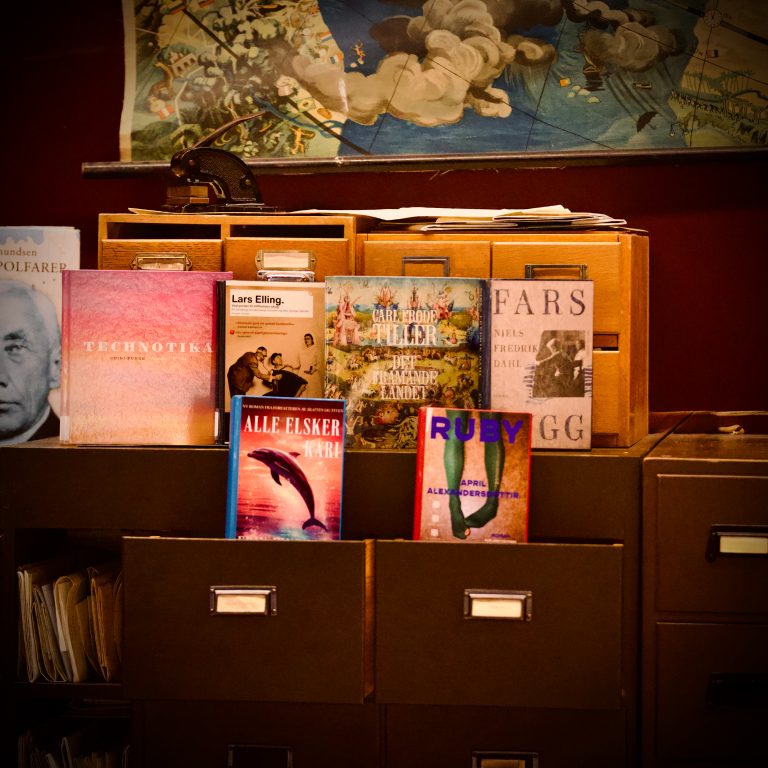 De nominerte bøkene 2026